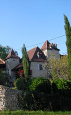 Ferrandou House