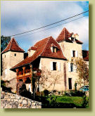 Ferrandou House